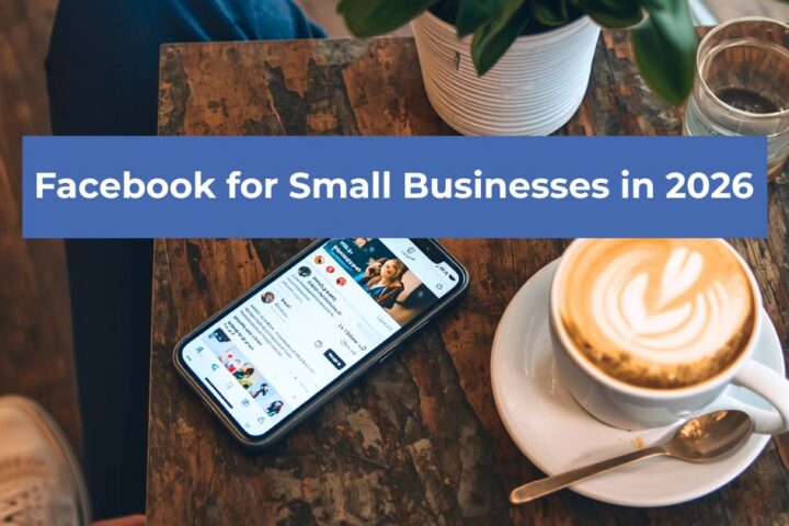 facebook for small business