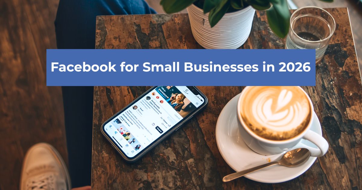 facebook for small business